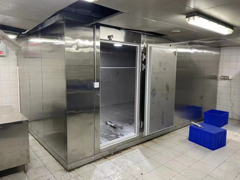 不銹鋼冷庫(kù)